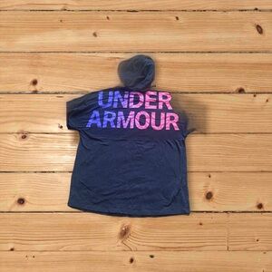 Under armor hoodie